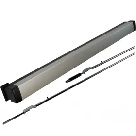 Command Access Technologies ARLP8622-36 ARLP8600 CVR Vertical Rod 24VDC Latch Pullback 36in