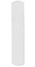 VON DUPRIN 990EO-626 EXIT ONLY TRIM PLATE