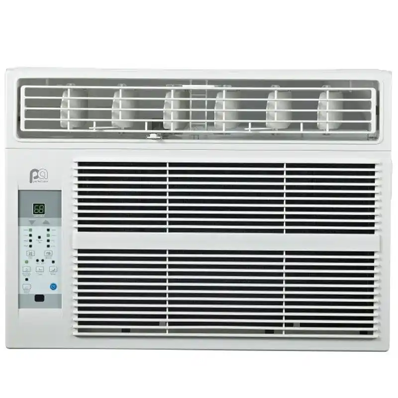 Perfect Aire 4PNC10000 Window Air Conditioner 10,000 BTU 115V Electronic with Remote Control