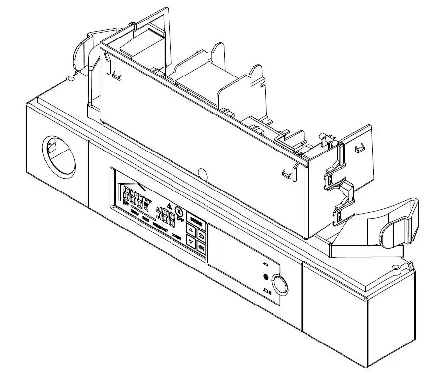 Viessmann 7866187 Control Console B1HA / B1KA v4