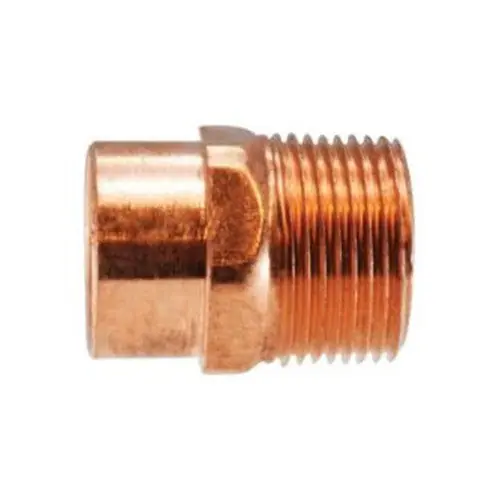Midland Industries 77306 Adapter 3/4 C x 3/4 MPT Replacement MPN