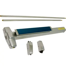 Von Duprin 9927EO-F-626-36 Fire-Rated Surface Vertical Rod Exit Device