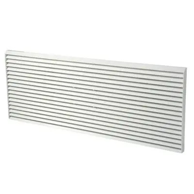 GREE GRILLE-PLA-WHITE Architectural Polymer Grille