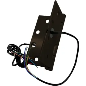 Command Access Technologies ETH6WH4545-613CH-BB79 Electrified Hinge 4-1/2 In. by 4-1/2 In.