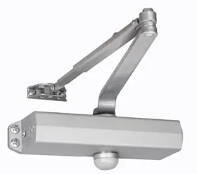 NORTON 1601H-SN-689 Hold Open Door Closer Adjustable Sizes 3-6