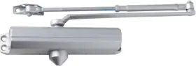 Schlage DCL2000-STD-FULL-RW/PA-ALUM DCL2000 Series Door Closer Size 1 to 6