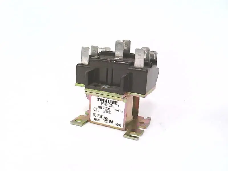 Totaline P283-0342 Fan Relay 208/240V 2 Pole