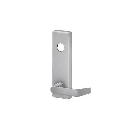 Von Duprin 780L-NL-06-626-RHR 78 Series Lever Nightlatch Trim Right Hand Reverse/Reversible Handing