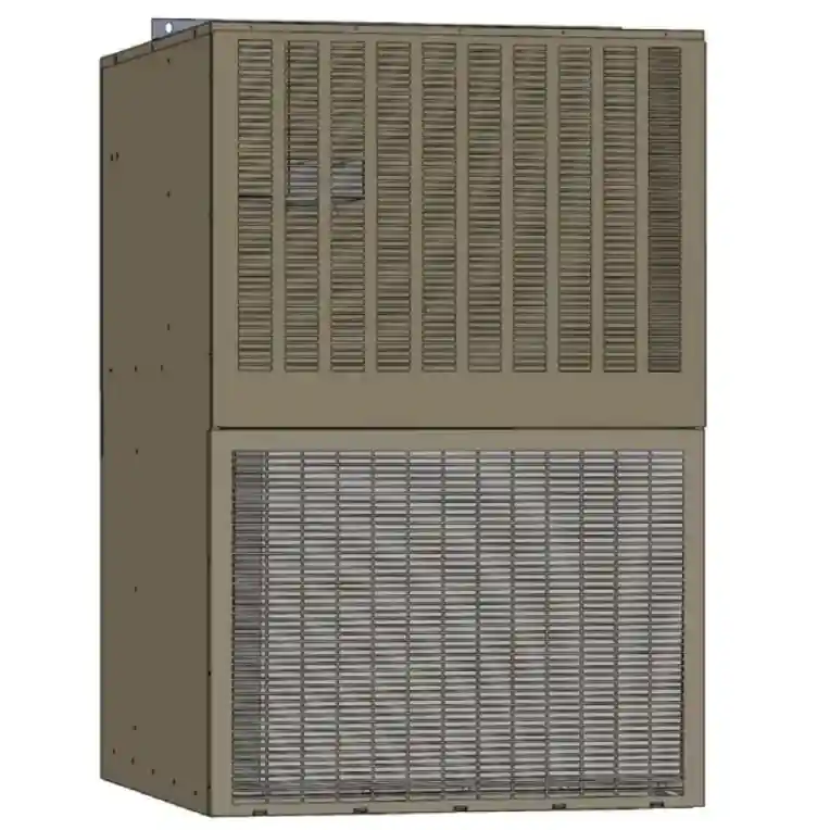 National Comfort Products CPE41707-U Thru-the-Wall Package Unit Comfort Pack Series Electric Heat 17500 BtuH