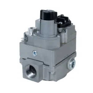 Totaline P671-1369 Universal Manifold Gas Valve 3/4 in 1000 Btu/hr Natural and 2500 Btu/hr LP Gas