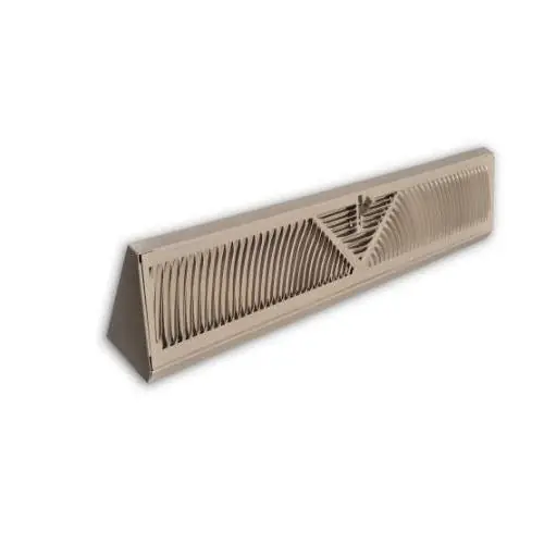 TRUAIRE 120SB Baseboard Sunburst 24 in