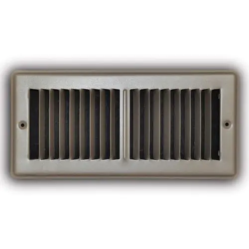 TRUAIRE 150TSB04X12 Grille 4 x 12 2-Way Toe Space