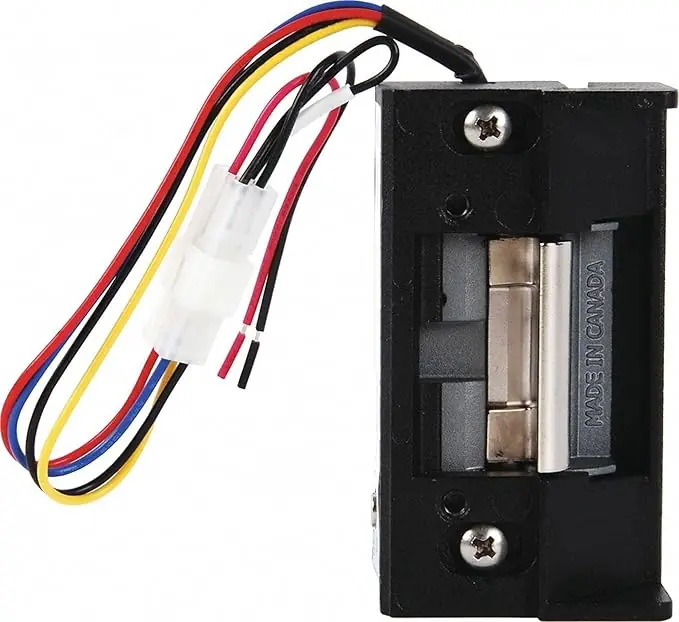 Rutherford Controls S65 AS65 Series Standard Profile Electric Strike 12-24 VAC 12/24 VDC REPLACEMENT SX-RUT-65S-IHBI