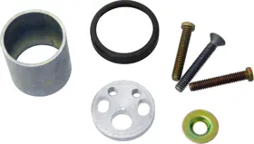 VON DUPRIN 110MD-NL-613 Night Latch Cylinder Assembly For Metal Door