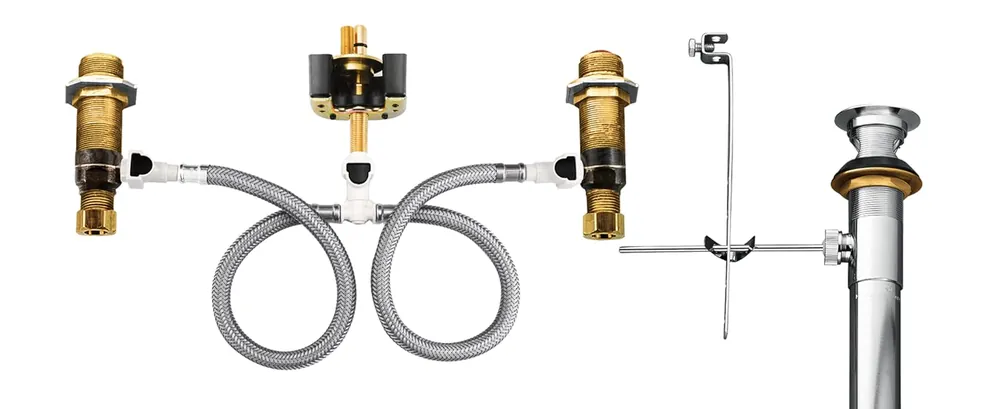 Moen TV6222BG Cia Two-Handle Bathroom Faucet Power (8 - 16) Replacement MPN