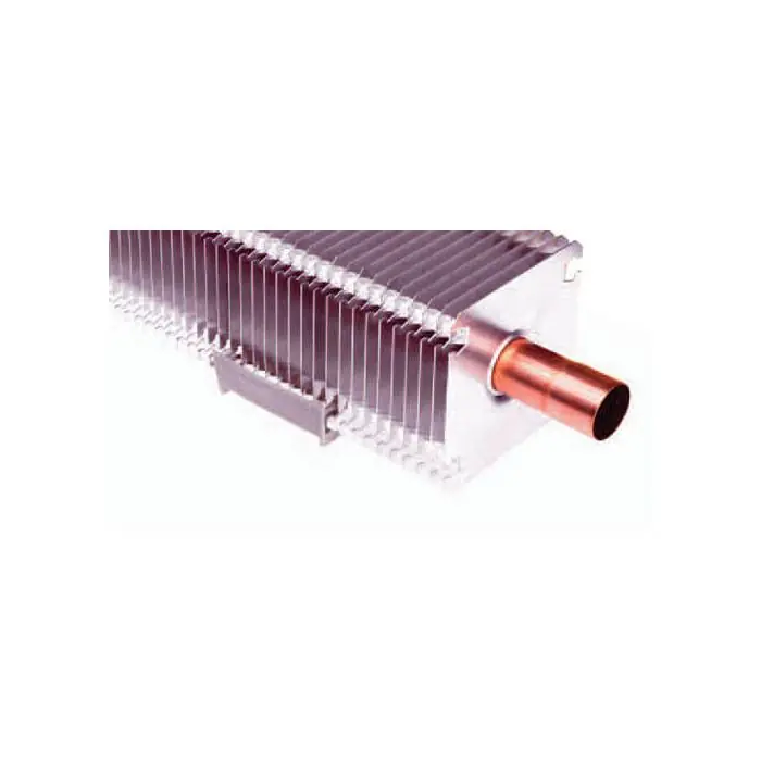 SLANT-FIN 103061070 H-1 Heating Element Jumbo Fins for Multi/Pak 80 7 ft
