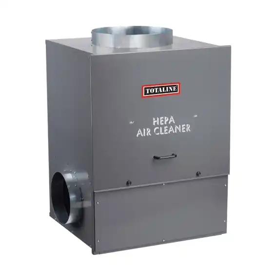 Totaline P102-60855 Whole-House True HEPA Air Cleaner 120Vac (525CFM)