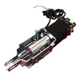COMMAND ACCESS TECHNOLOGIES MLRK1-VDAX Motorized Latch Pullback Kit with Built-in REX for Von Duprin 33/35 - 98/99 AX
