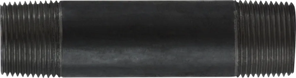 MIDLAND INDUSTRIES 57101 Grade B Welded Nipple 1 in MNPT 2 in L