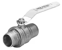 KITZ 59-200 Ball Valve - Brass - 59