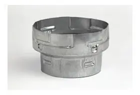 Metal-Fab 3MIX7 B-Vent 3x7 Increaser
