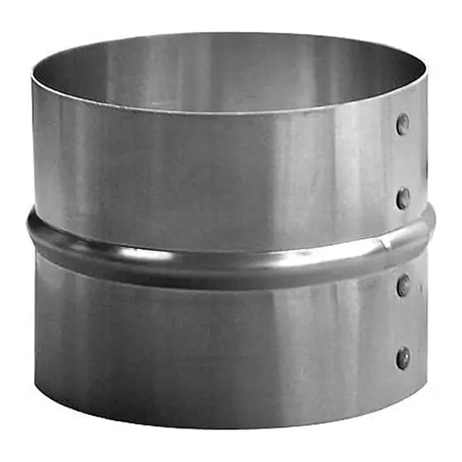 DuraVent 4DFA-FC DuraFlex AL Coupling 4inch REPLACEMENT MPN