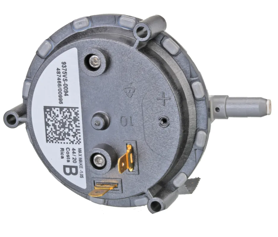 Rheem 42-105583-08K Pressure Switch