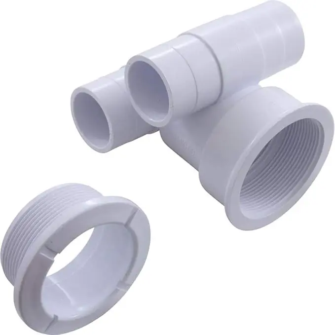 Custom Molded Products 25594-100-010 Fiberglass Spa Jet Body