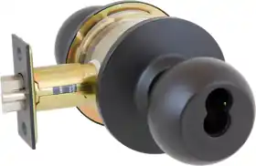 Schlage C2000-CLRM-B-613-SFIC Classroom Cylindrical Lock