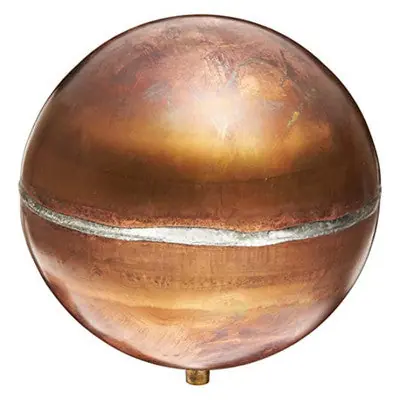 Robert Manufacturing R440-6 Copper Float Ball 6 Dia 1/4-2