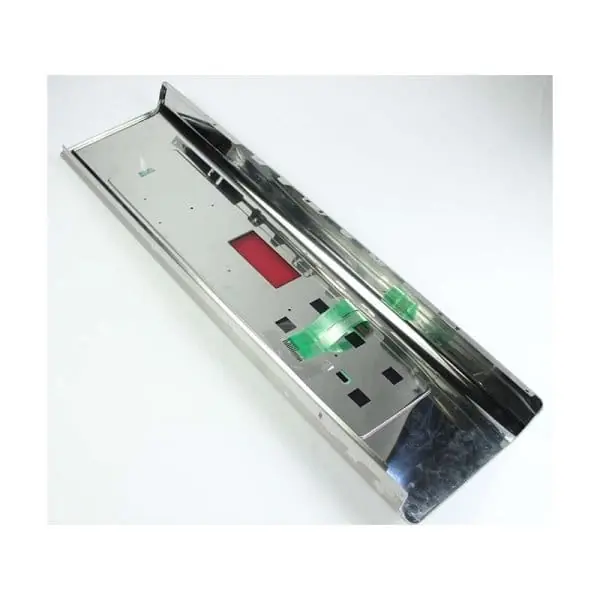LG AGM73551615 Control Panel with Touch Pad for LG Range/Stove/Ovens