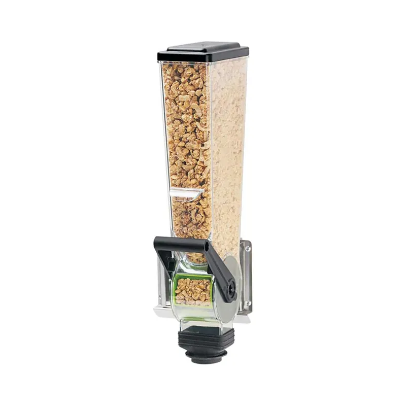 Server 88750 Slmdfd Slimline Dry Food & Candy Dispenser Single 2 Lit