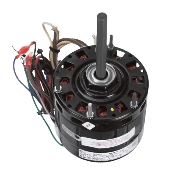Century Motors BL6519A Fan and Blower Motor 1/4, 1/5, 1/6 HP 42 Frame