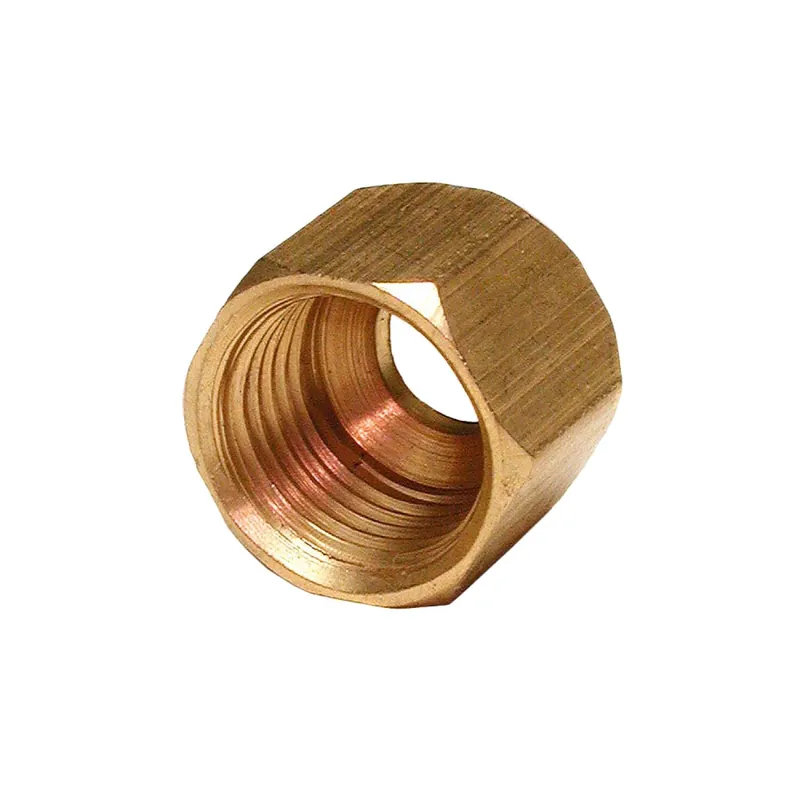 Dial 93165 Compression Nut 1/4 Inch (5 per package)