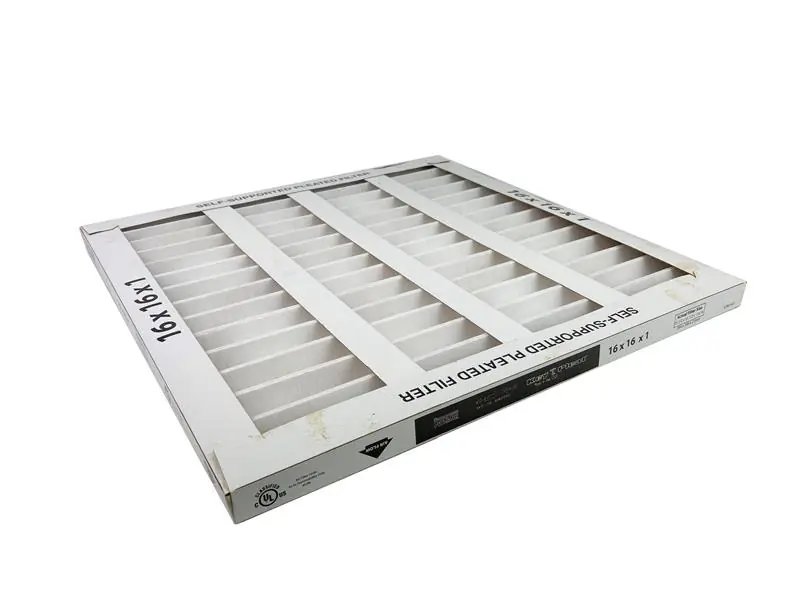 Purolator KP-STD1-6601 Efp Panel Air Filter 16 X 16 X 1