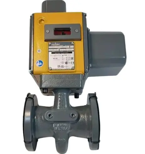 HONEYWELL 200SMA11-AA11-BB12A0 Gas Electro-Mechanical Valve