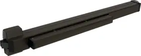 VON DUPRIN 22EO-F-695-36 Fire Rated Rim Exit Device Exit Only No Trim 36