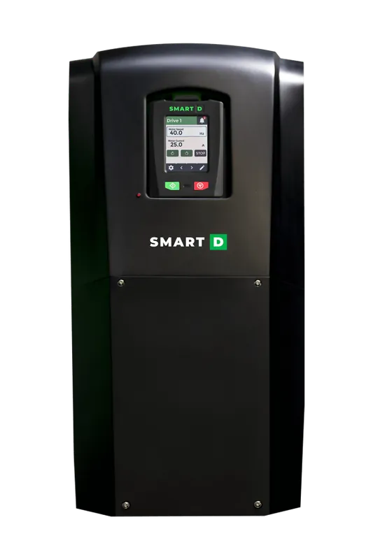 SMART D SDB-2-2185-A Variable Frequency Drive 18.5kW/25HP-28A