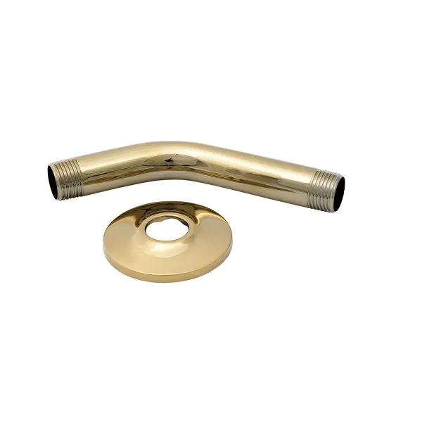 TRIM TO THE TRADE 4T-146-38 Shower Arm With Flange 6 inch
