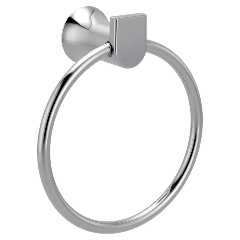 Moen BH3885BN Genta LX Brushed Nickel Towel Ring