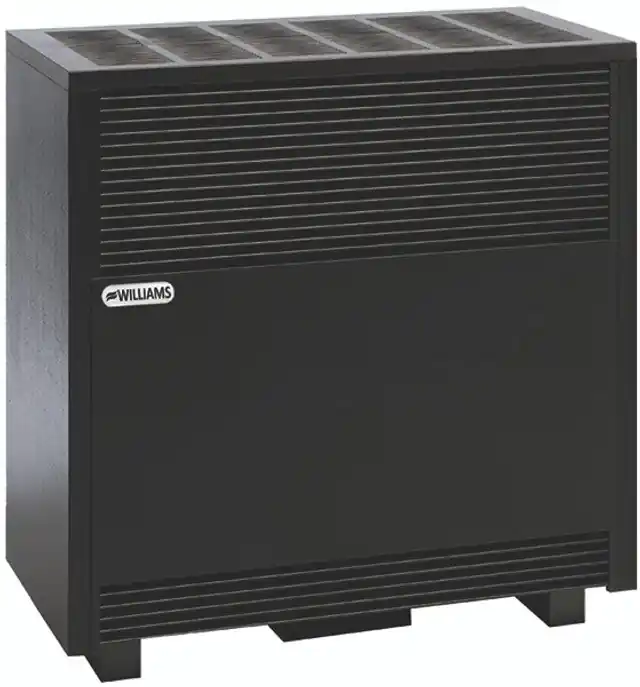 Williams 5001922A Room Heater 50000 Btu/hr Natural Gas
