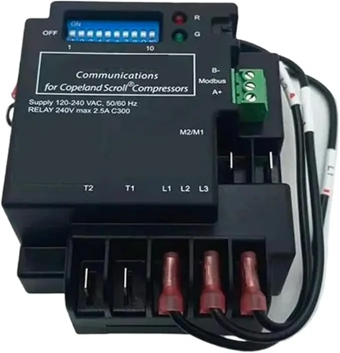 COPELAND 571-0064-06 Compressor Protector Module