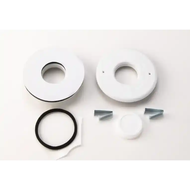 The Unico System UPC-89TMF-1 Install Kit 2 Inch Flat Metal Plenum