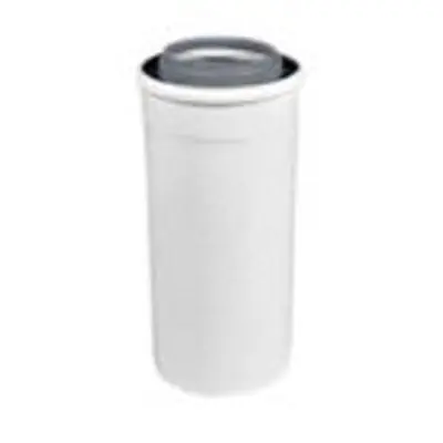 Centrotherm ICVL243 InnoFlue Concentric Vent Length 2 or 4 in ID x 4.4 in OD Dia