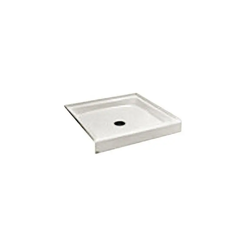 FIAT PRODUCTS 48WL100 Crane Plumbing Cascade Shower Receptors