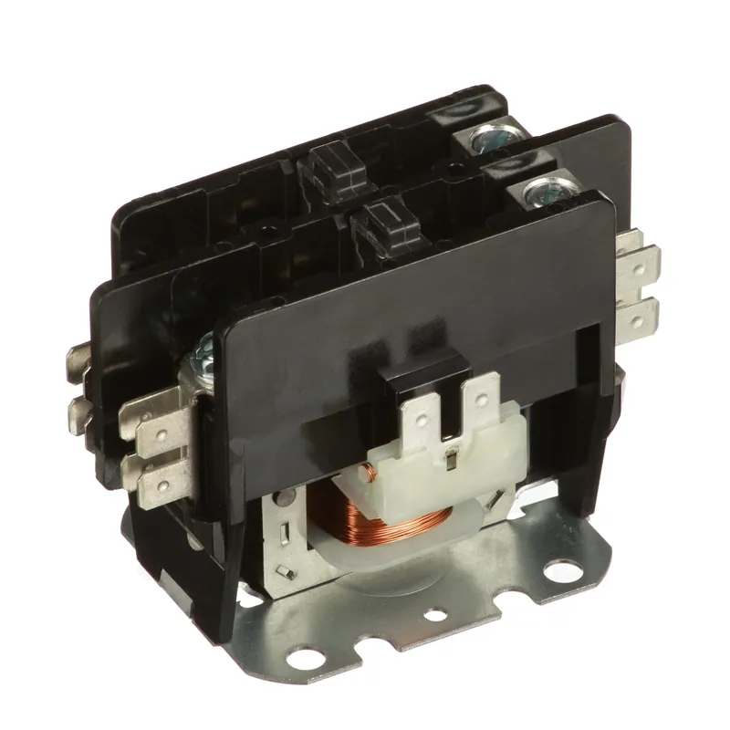 GOODMAN CONT2P030024DS Contactor - 2 Pole 30Amp 24Vac (Siemens #45Eg20Aj784R)