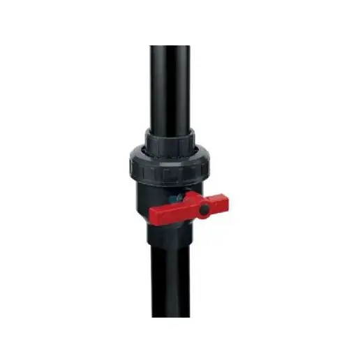 Zodiac Pool System BVDU010 Jandy Heavy Duty Double Union Ball Valve 1 inch PVC Replacement MPN