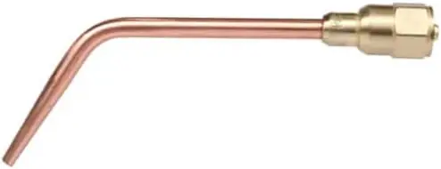 TURBO TORCH 1-W-J-CS Light Duty Brazing Nozzle