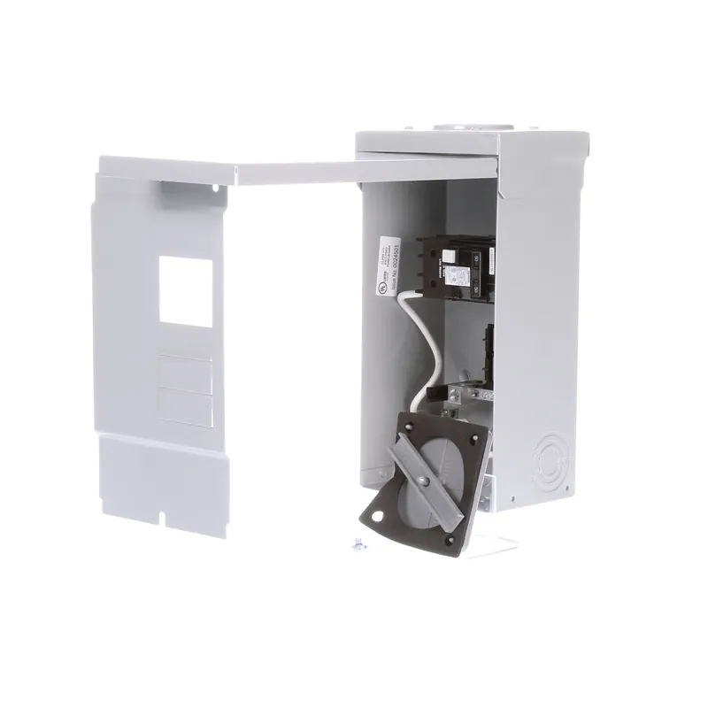 Siemens LGSPA50 TALON 1-Phase Spa Panel 120/240 VAC 50 A