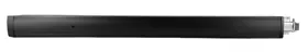 FIRST CHOICE BUILDING PRODUCTS 379036-BL 3790 36 inch Black Rim Exit Device